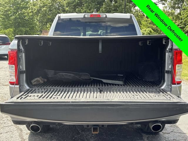 Used 2022 RAM 1500 Big Horn AWD/4WD image 39
