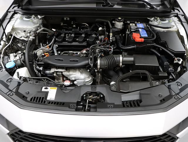 Used 2024 Honda Accord EX image 26