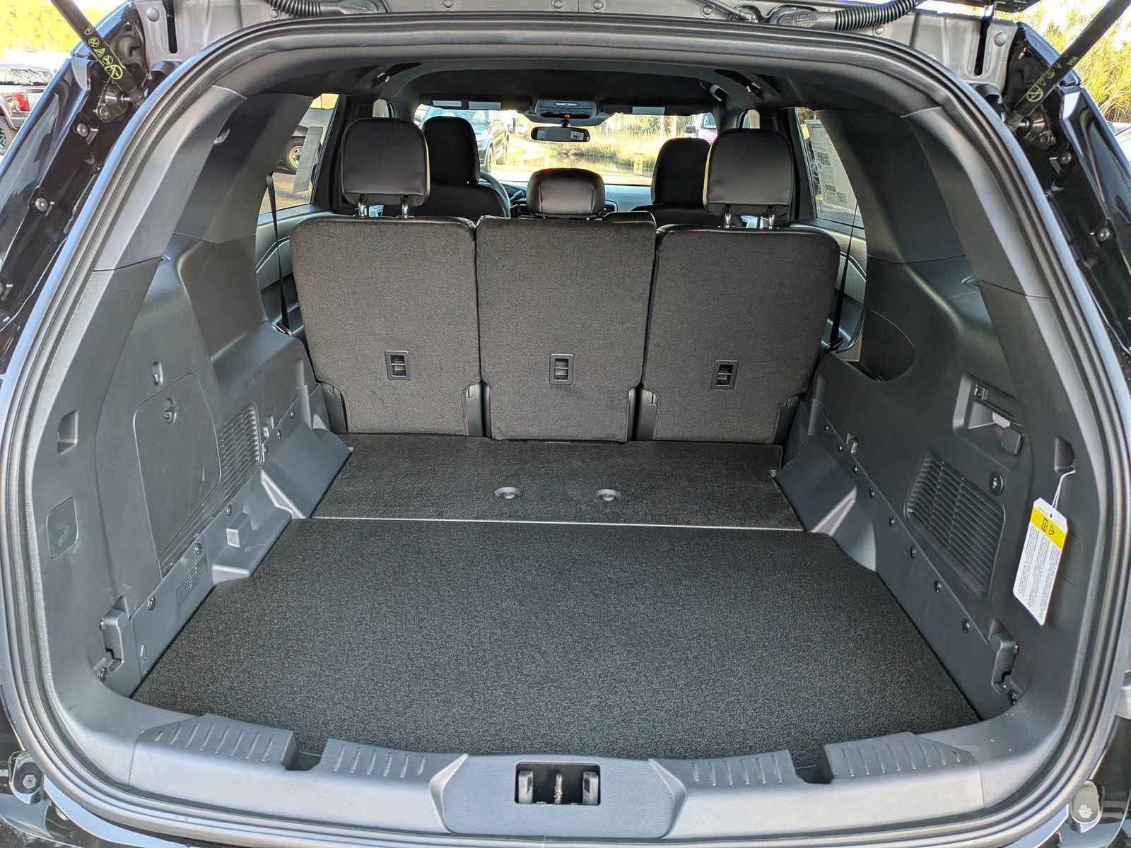 New 2026 Ford Explorer 4WD Police Interceptor image 16