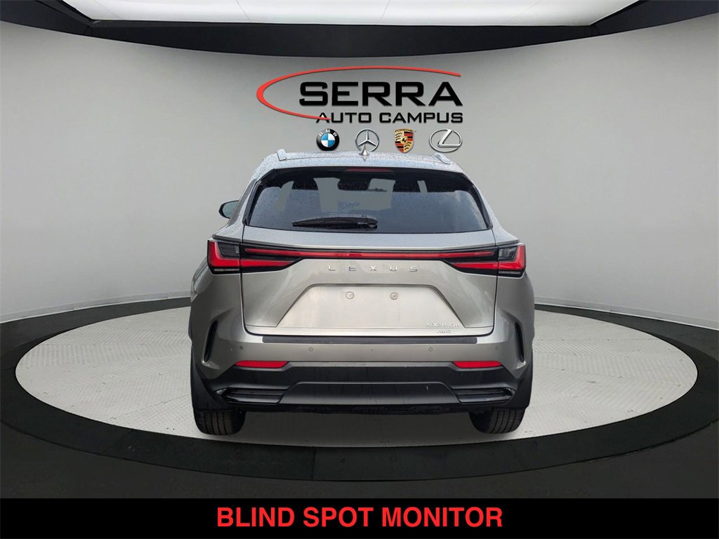 Used 2024 Lexus NX 300h AWD w/ Luxury Package image 14