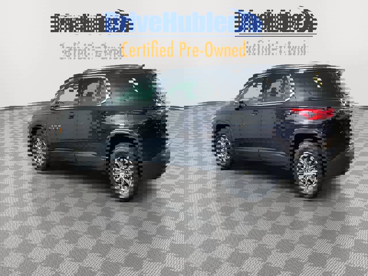 Used 2022 Chevrolet Traverse LT image 4