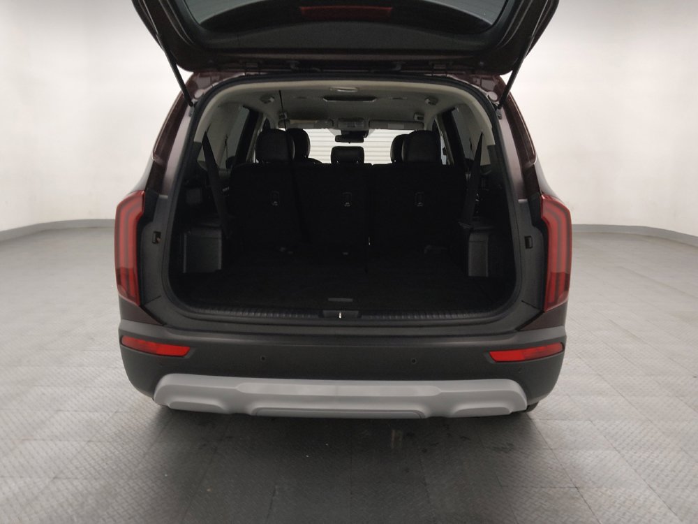 Used 2021 Kia Telluride LX FWD image 29