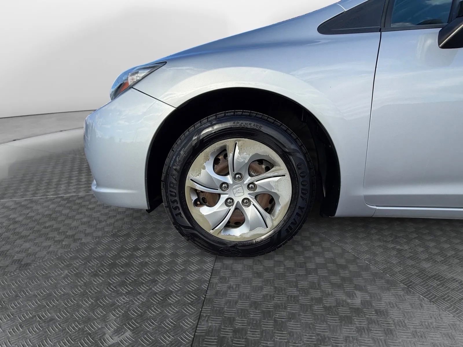 Used 2015 Honda Civic LX image 17