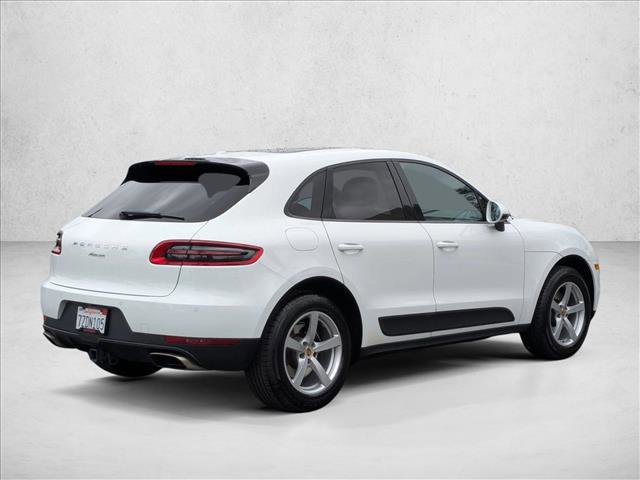 Used 2017 Porsche Macan AWD/4WD image 6
