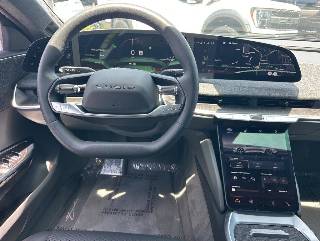 Used 2024 Lucid Air Pure RWD image 20