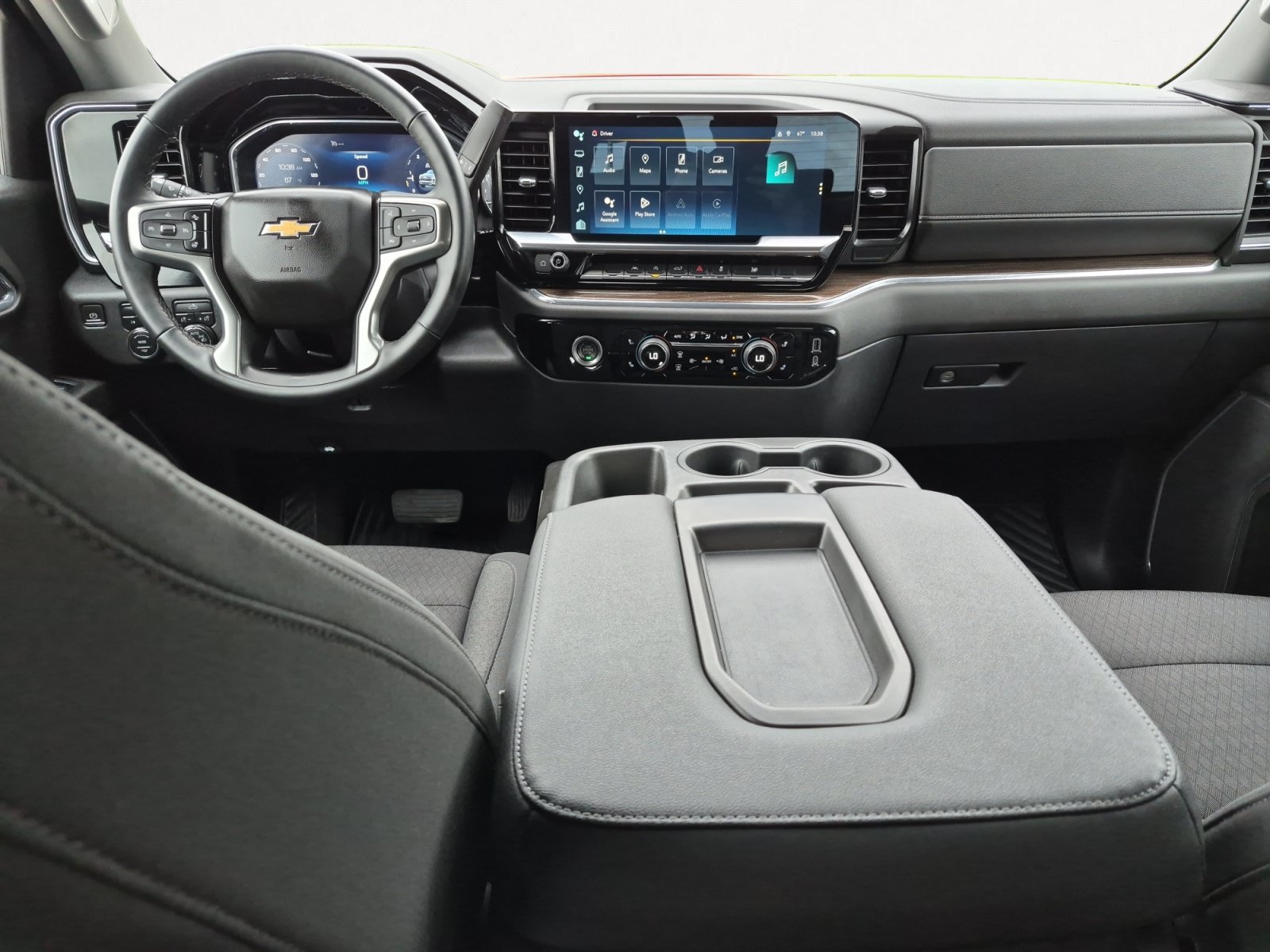 Used 2023 Chevrolet Silverado 1500 LT AWD/4WD image 3