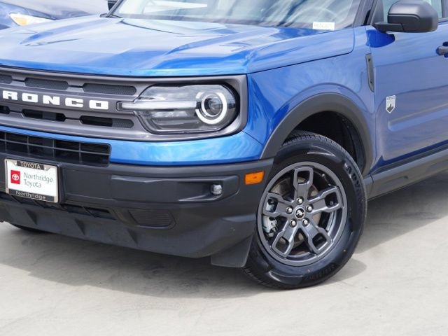 Used 2023 Ford Bronco Sport Big Bend w/ Convenience Package AWD/4WD image 6