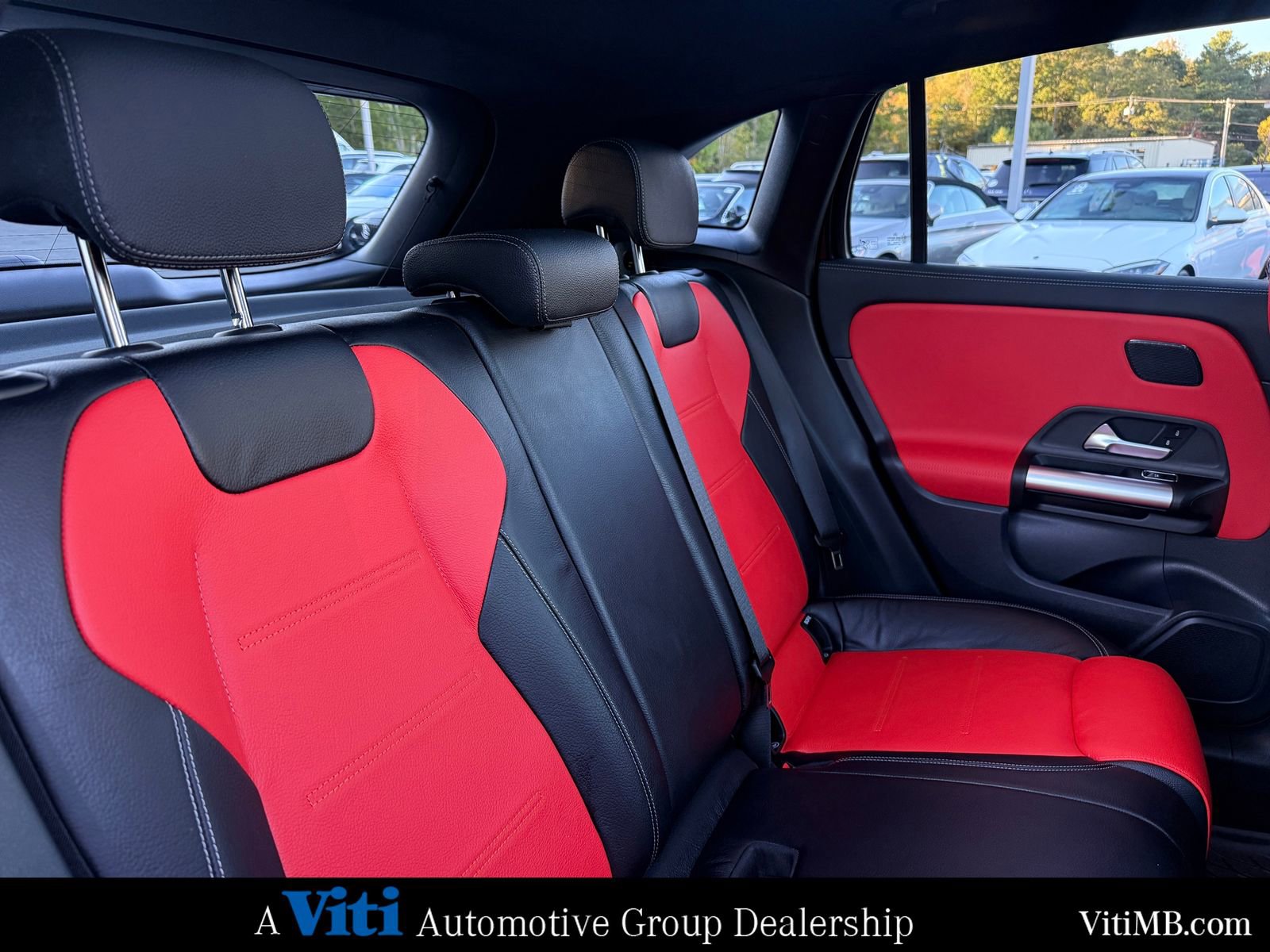 Certified 2025 Mercedes-Benz GLA 250 4MATIC image 28