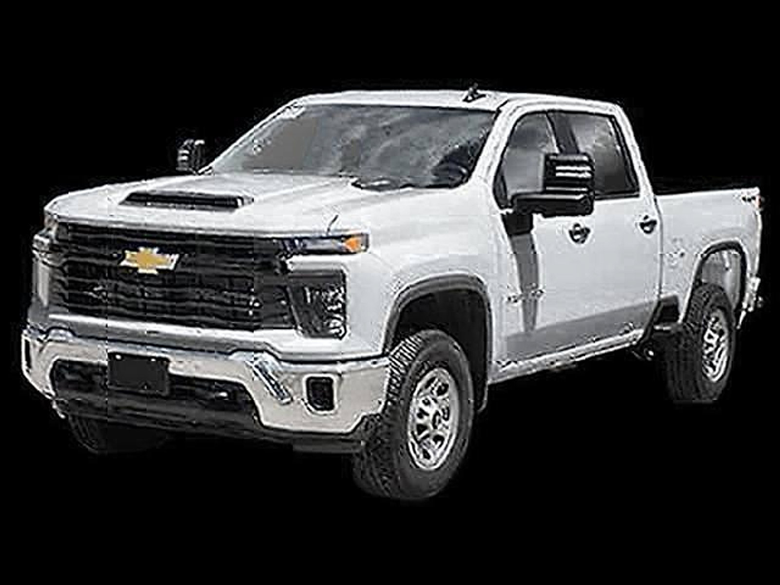 Used 2025 Chevrolet Silverado 3500 LT w/ Safety Package AWD/4WD image 36