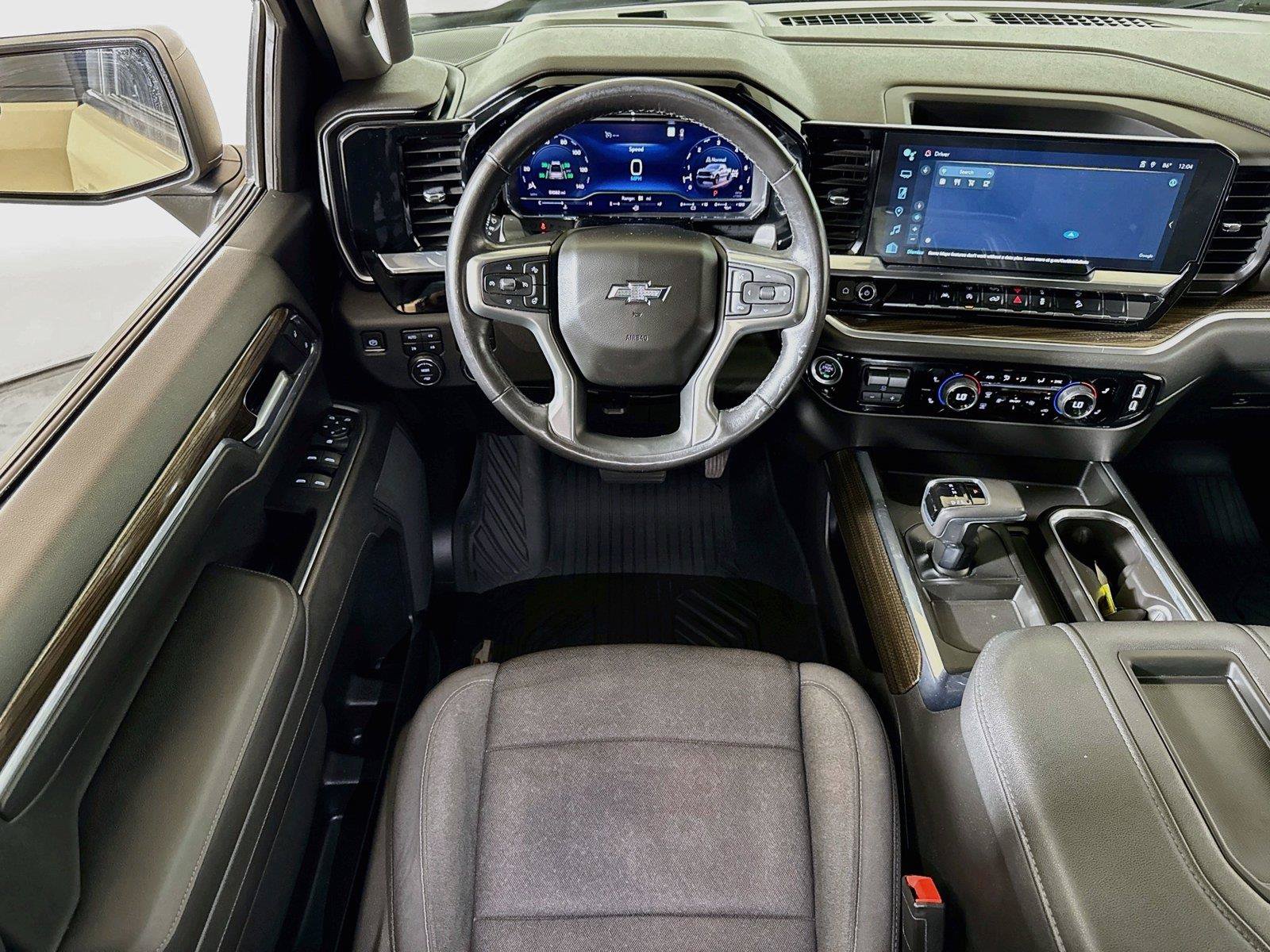 Used 2022 Chevrolet Silverado 1500 LT Trail Boss w/ Protection Package AWD/4WD image 20