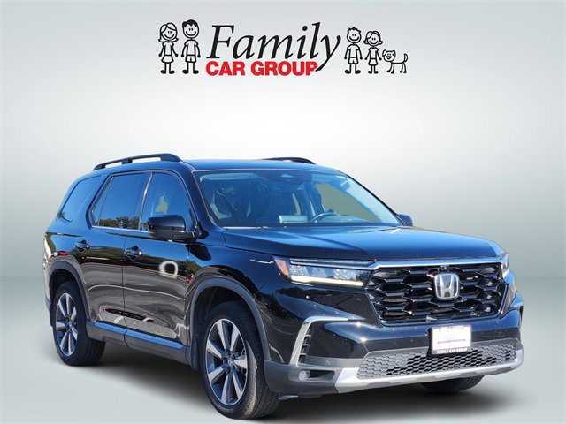 Used 2023 Honda Pilot Elite video 2