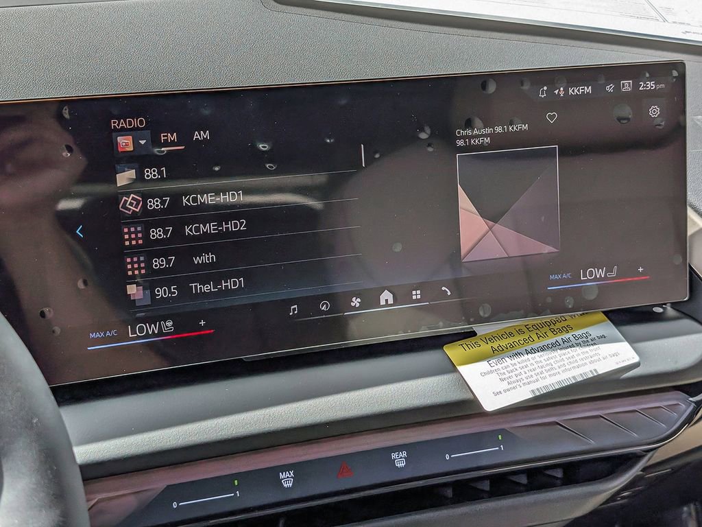 New 2025 BMW X3 xDrive30i w/ Premium Package image 27