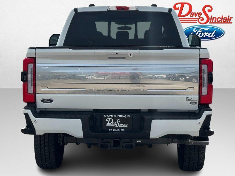 New 2026 Ford F250 Platinum w/ Platinum Plus Package AWD/4WD image 8