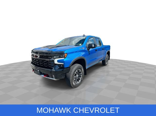 Used 2023 Chevrolet Silverado 1500 ZR2 AWD/4WD image 4