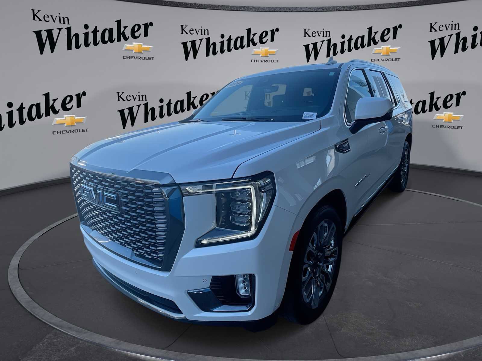 Used 2024 GMC Yukon Denali Ultimate
