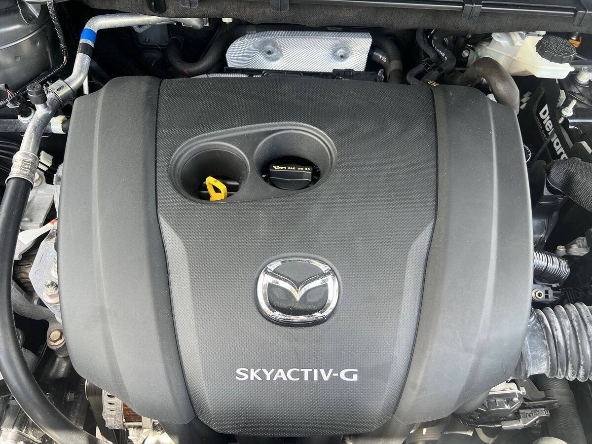 Used 2023 MAZDA CX-5 AWD 2.5 S w/ Premium Package image 17