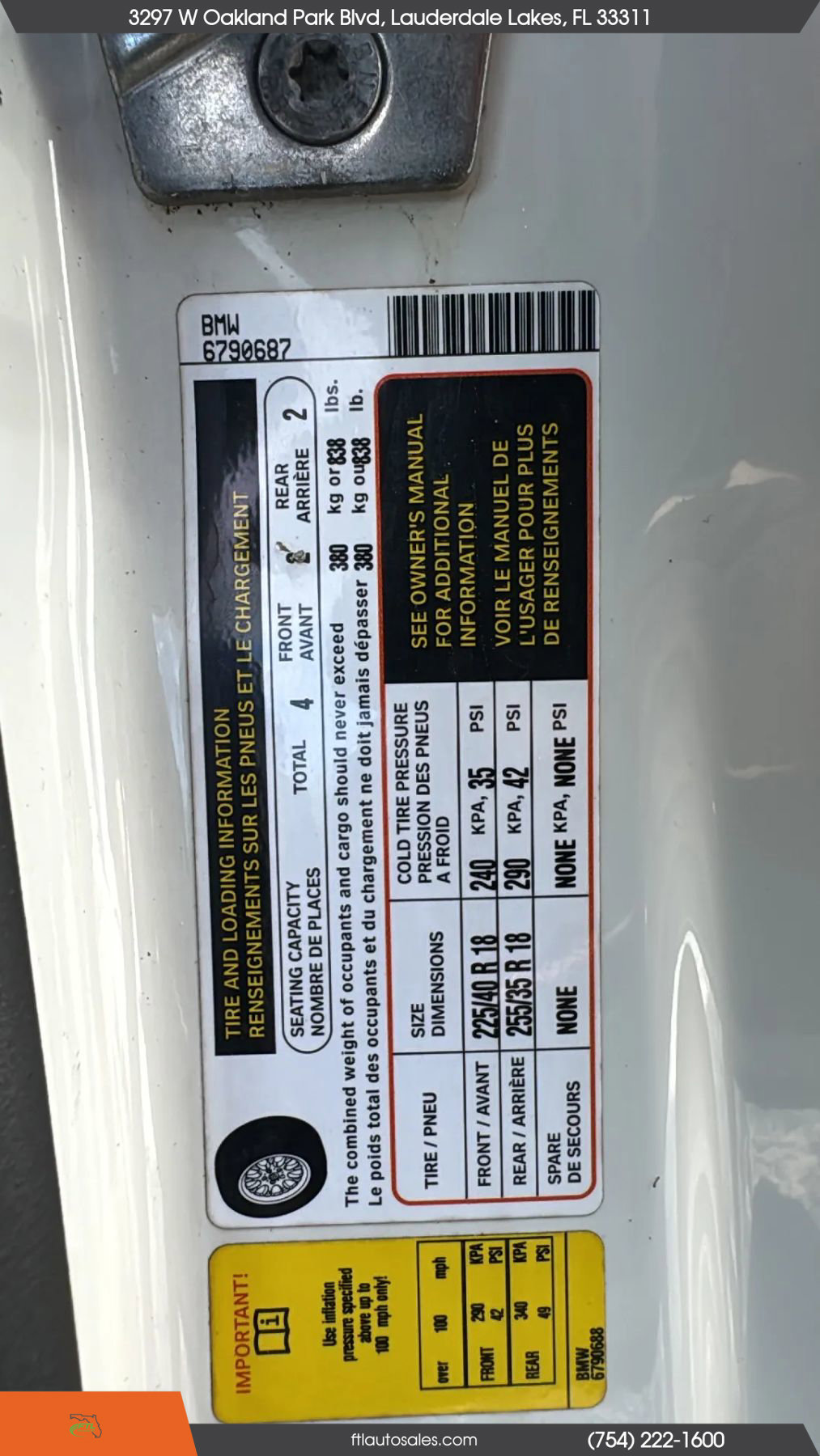 Used 2010 BMW 335i Convertible image 66