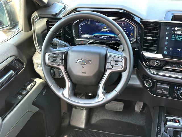 Used 2025 Chevrolet Silverado 1500 ZR2 w/ Technology Package AWD/4WD image 25