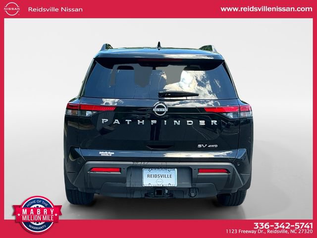 Used 2023 Nissan Pathfinder SV w/ SV Premium Package AWD/4WD image 5