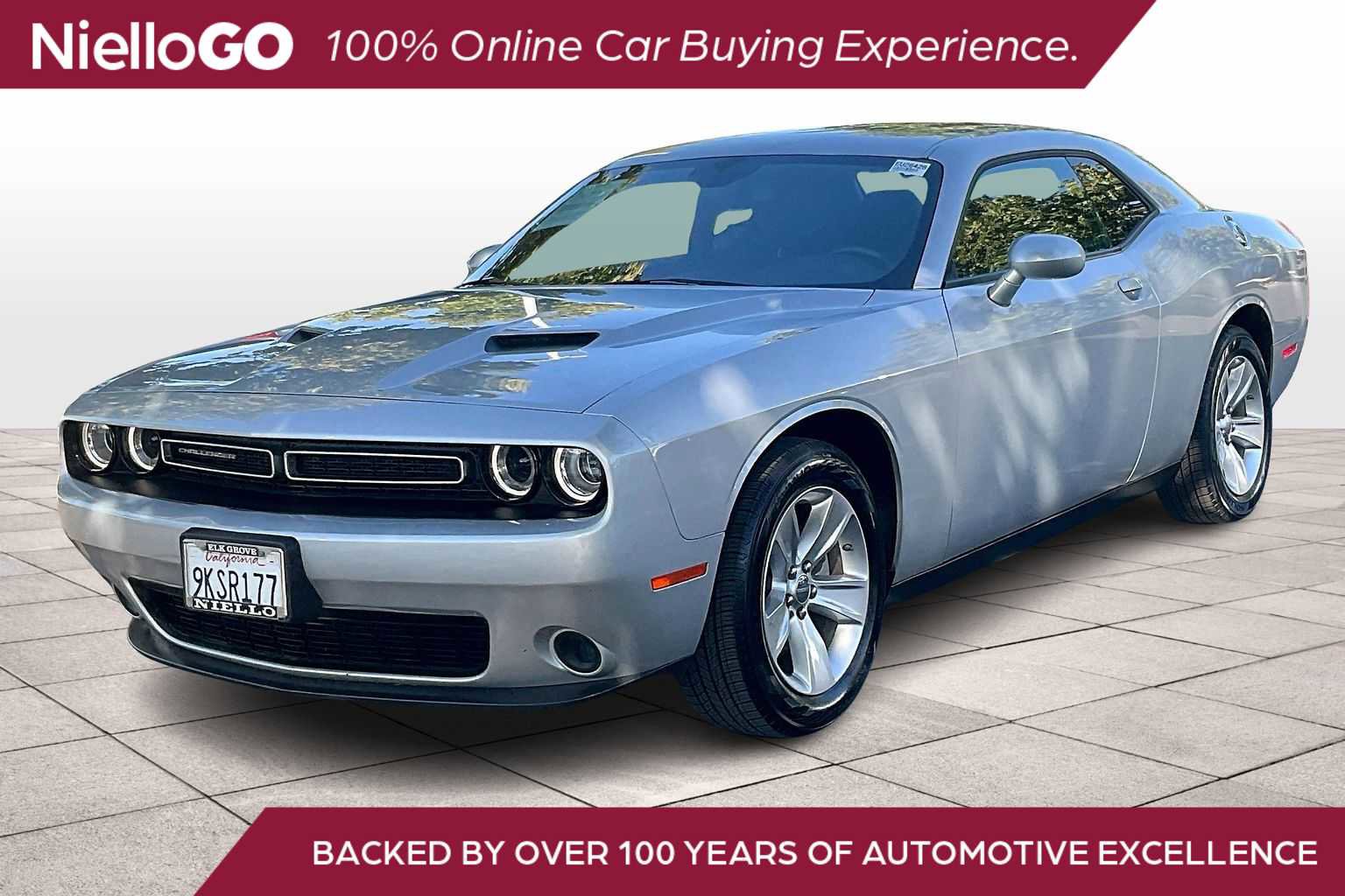 Used 2023 Dodge Challenger SXT