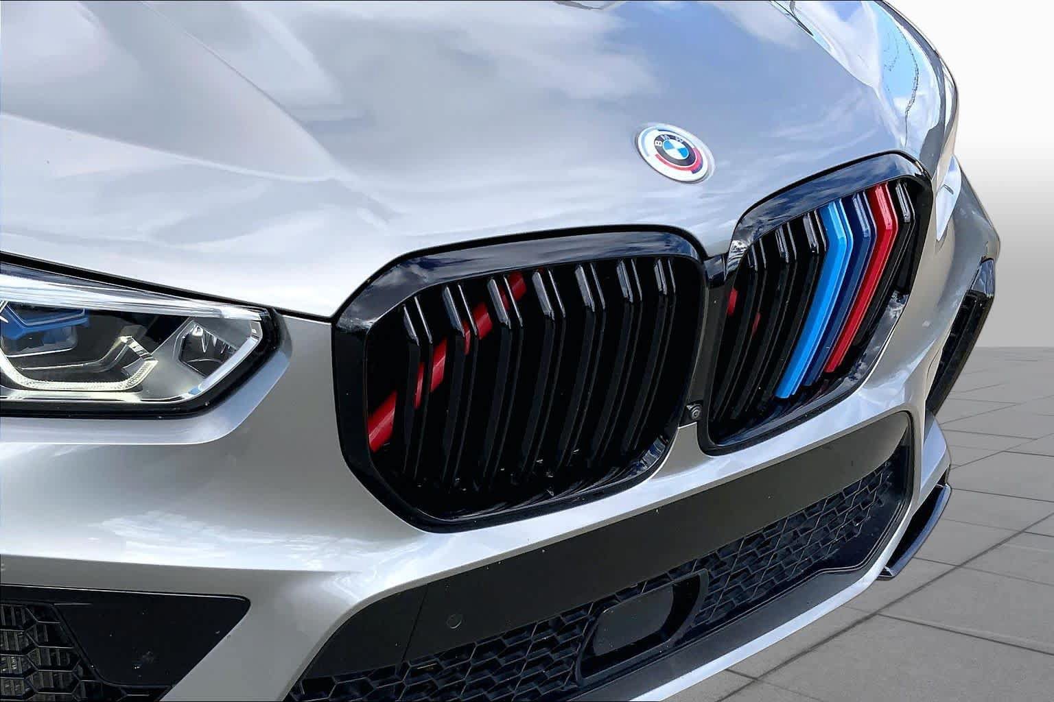 Used 2023 BMW X5 M w/ Executive Package AWD/4WD image 28