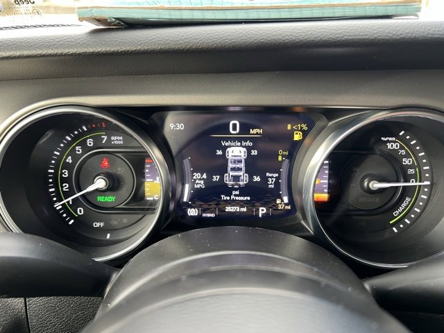 Used 2023 Jeep Wrangler Unlimited w/ Cold Weather Group image 30