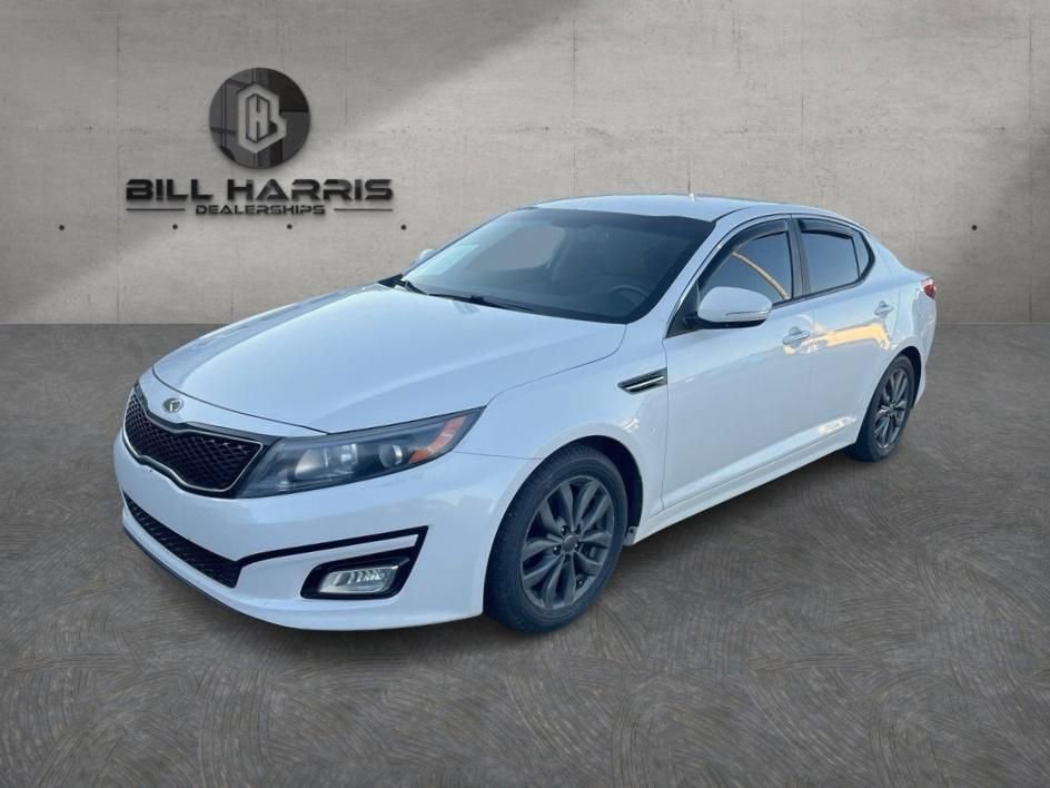 Used 2014 Kia Optima EX FWD image 1