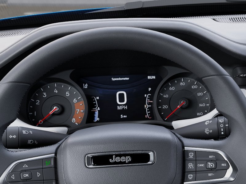New 2026 Jeep Compass Limited AWD/4WD image 43