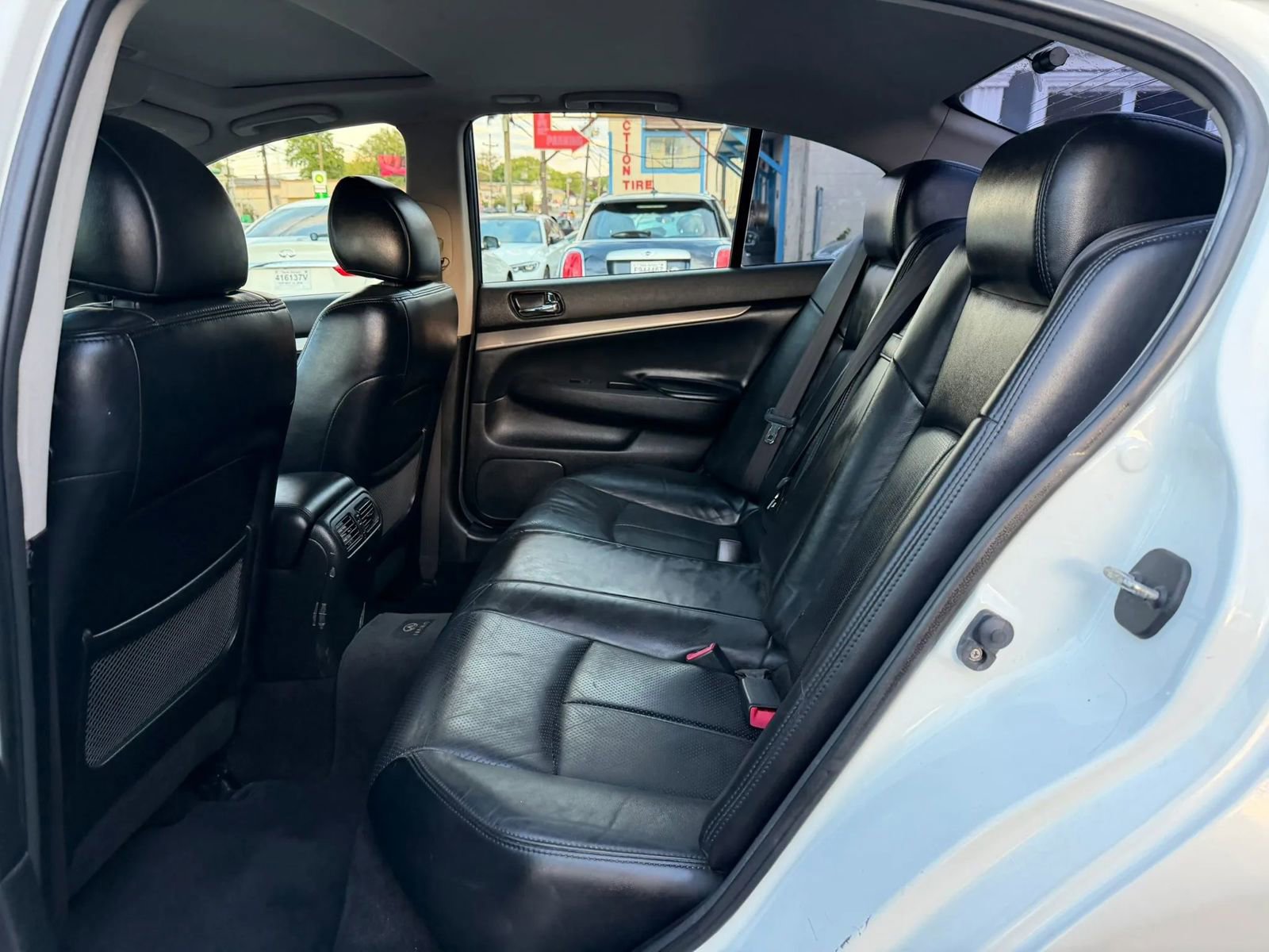 Used 2012 INFINITI G25 x AWD/4WD image 19