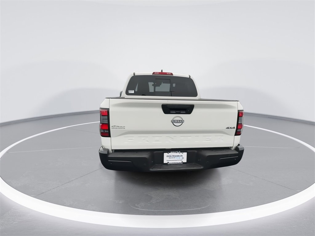 New 2026 Nissan Frontier S image 7