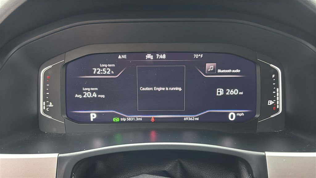 Used 2023 Volkswagen Atlas SE FWD image 16