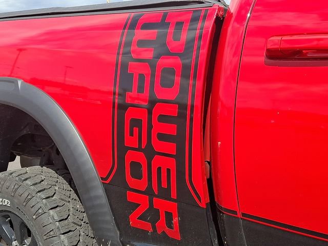 Used 2019 RAM 2500 Power Wagon AWD/4WD image 11