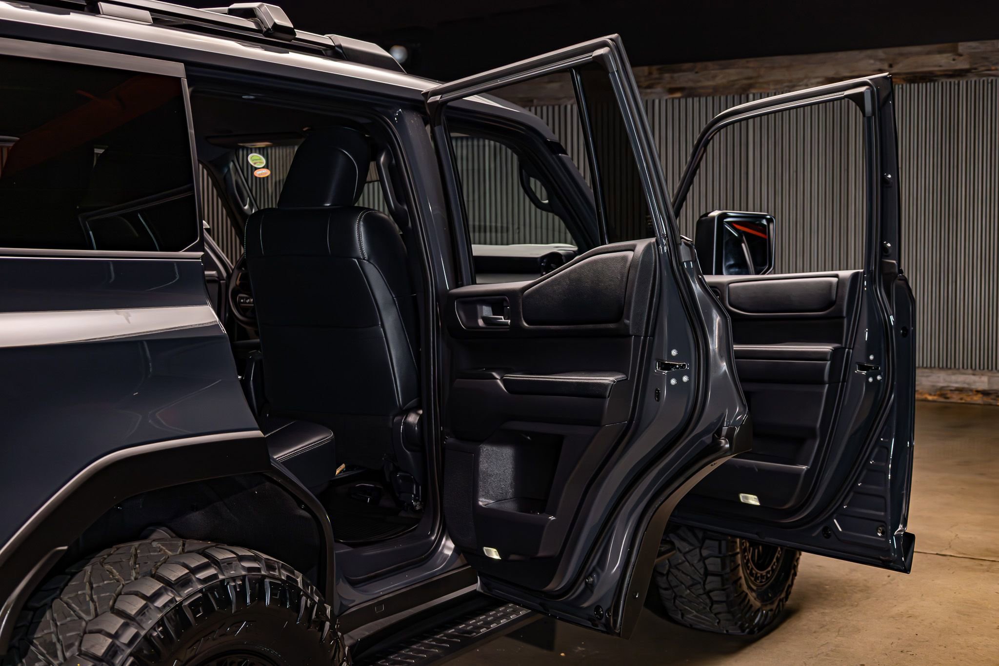 Used 2026 Toyota Land Cruiser image 30