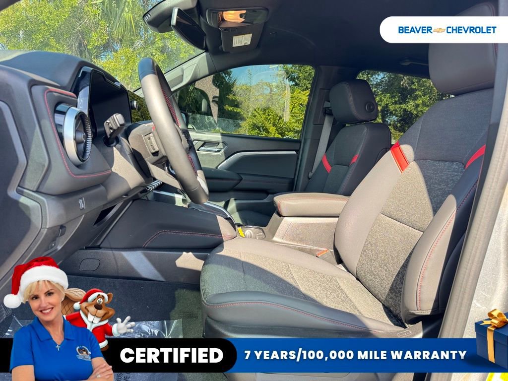 Used 2024 Chevrolet Colorado Z71 w/ Z71 Convenience Package 2 image 14