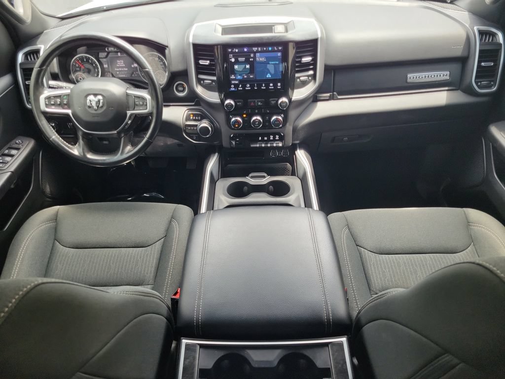Used 2022 RAM 1500 Big Horn RWD image 18