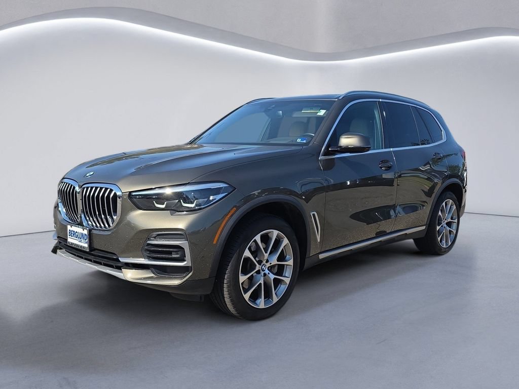 Used 2022 BMW X5 xDrive40i w/ Premium Package AWD/4WD image 7