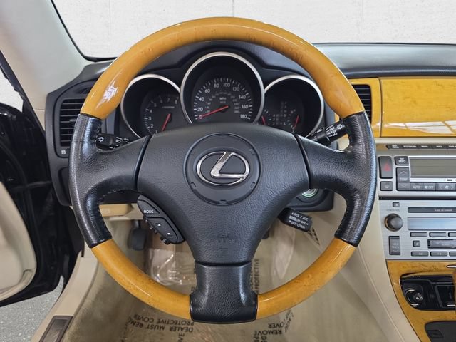 Used 2002 Lexus SC 430 Convertible RWD image 23