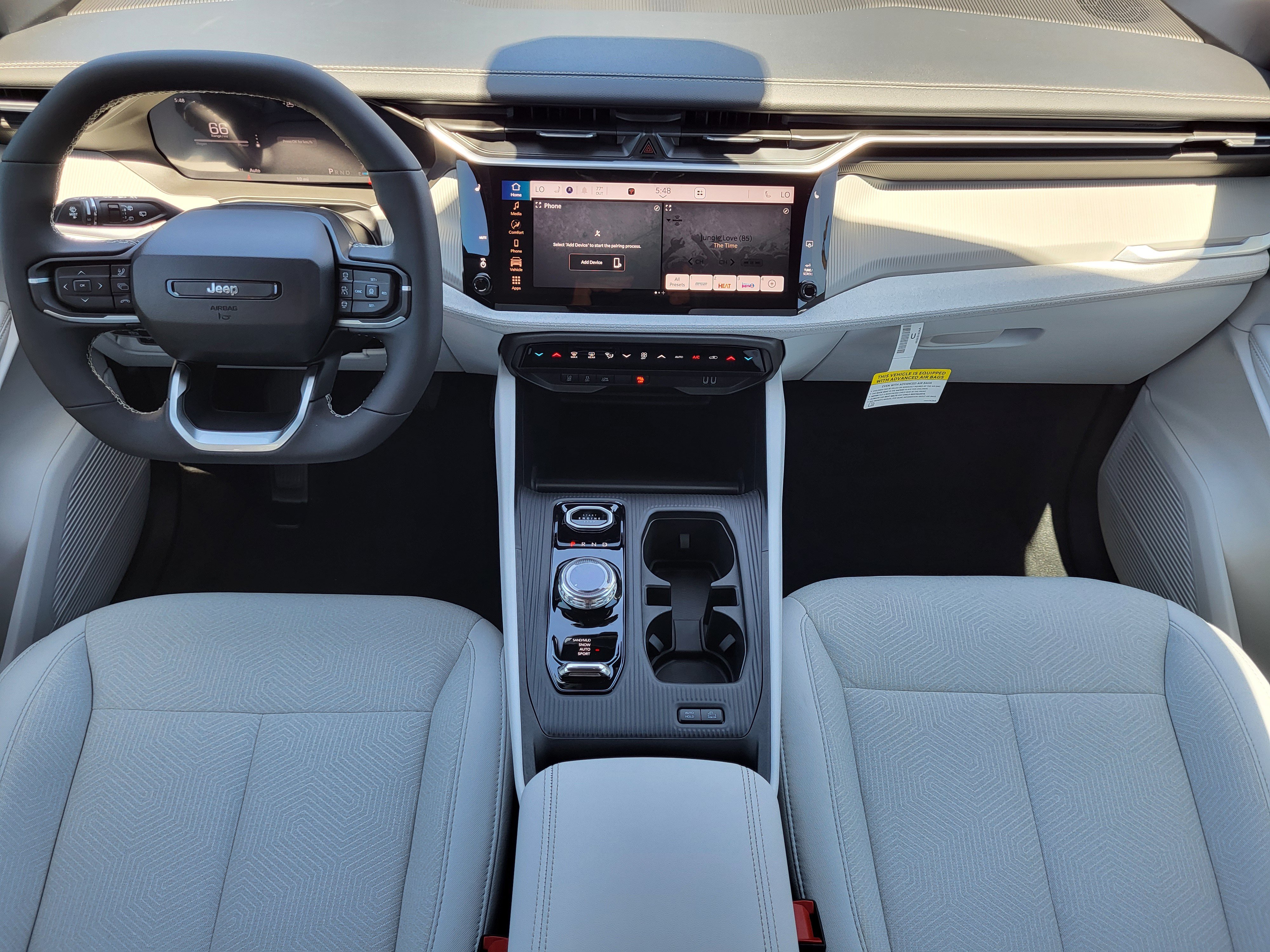 New 2026 Jeep Cherokee Laredo AWD/4WD image 36