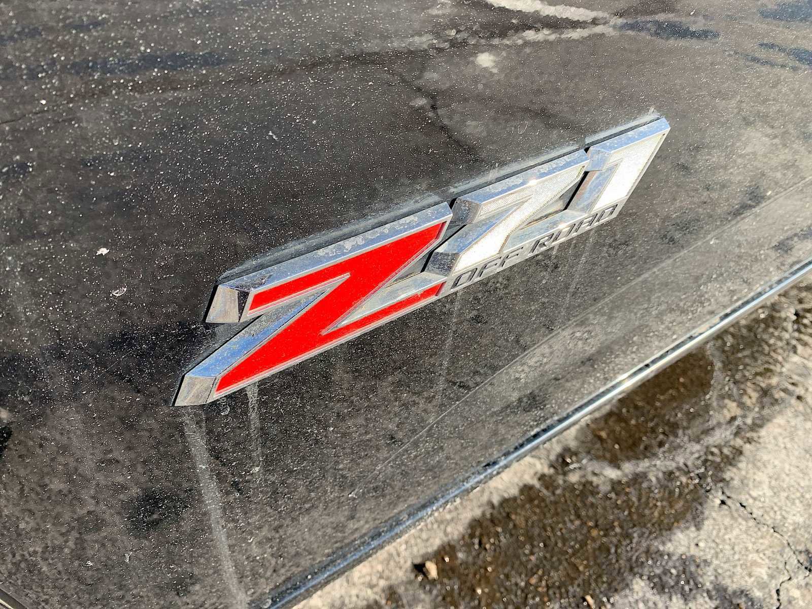 Certified 2016 Chevrolet Colorado Z71 w/ Z71 Midnight Edition image 27