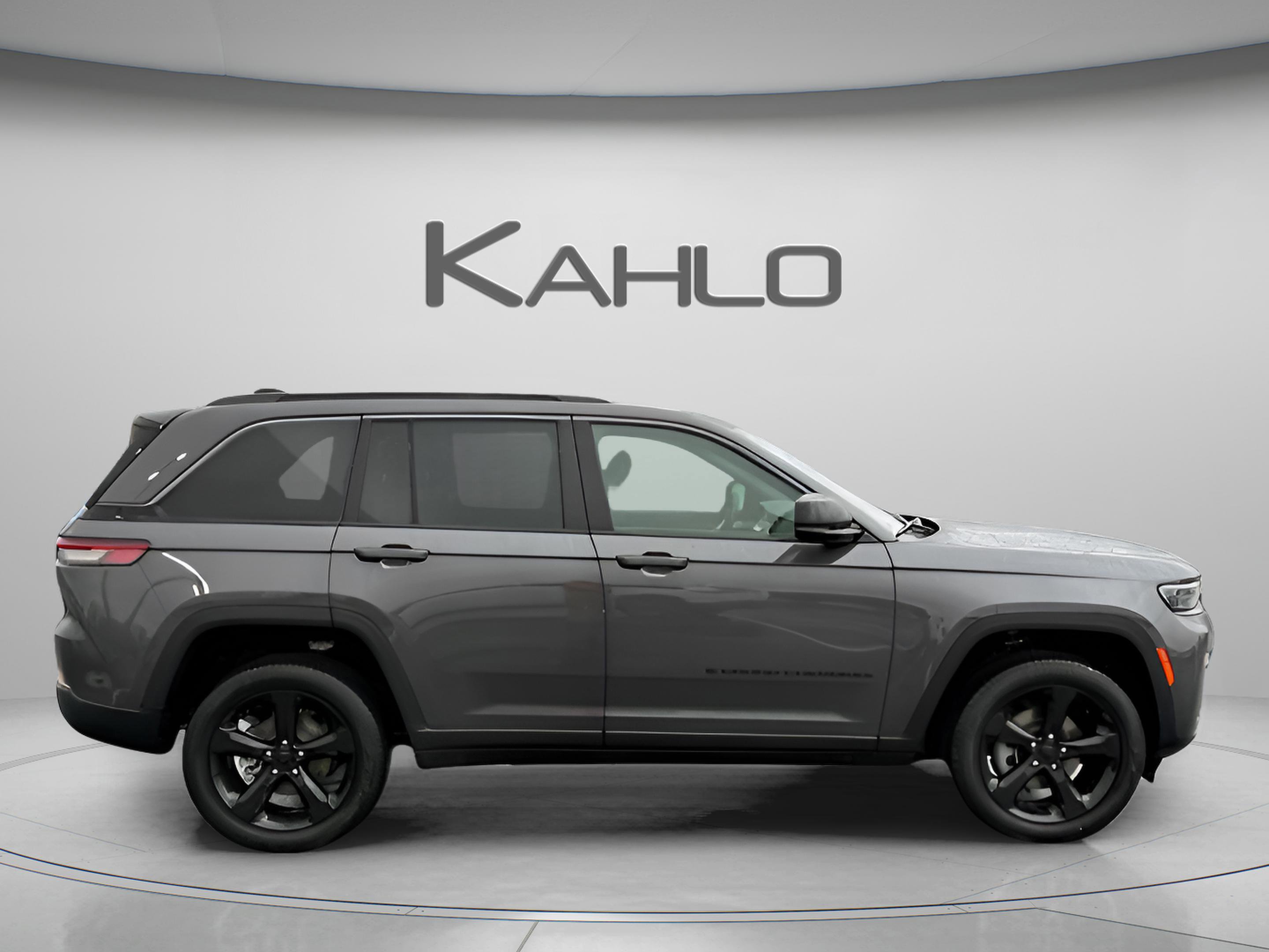 New 2026 Jeep Grand Cherokee Limited image 6