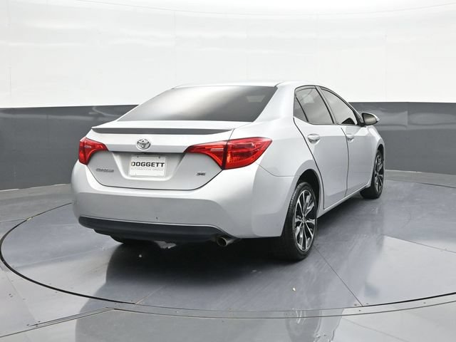 Used 2017 Toyota Corolla SE FWD image 11