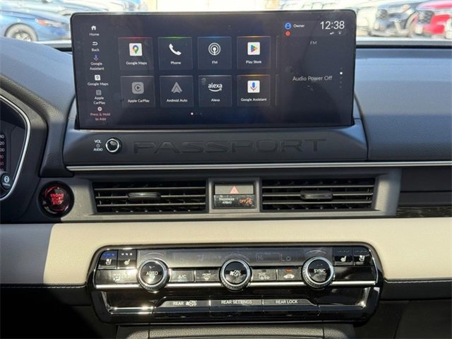 New 2026 Honda Passport TrailSport Elite image 8