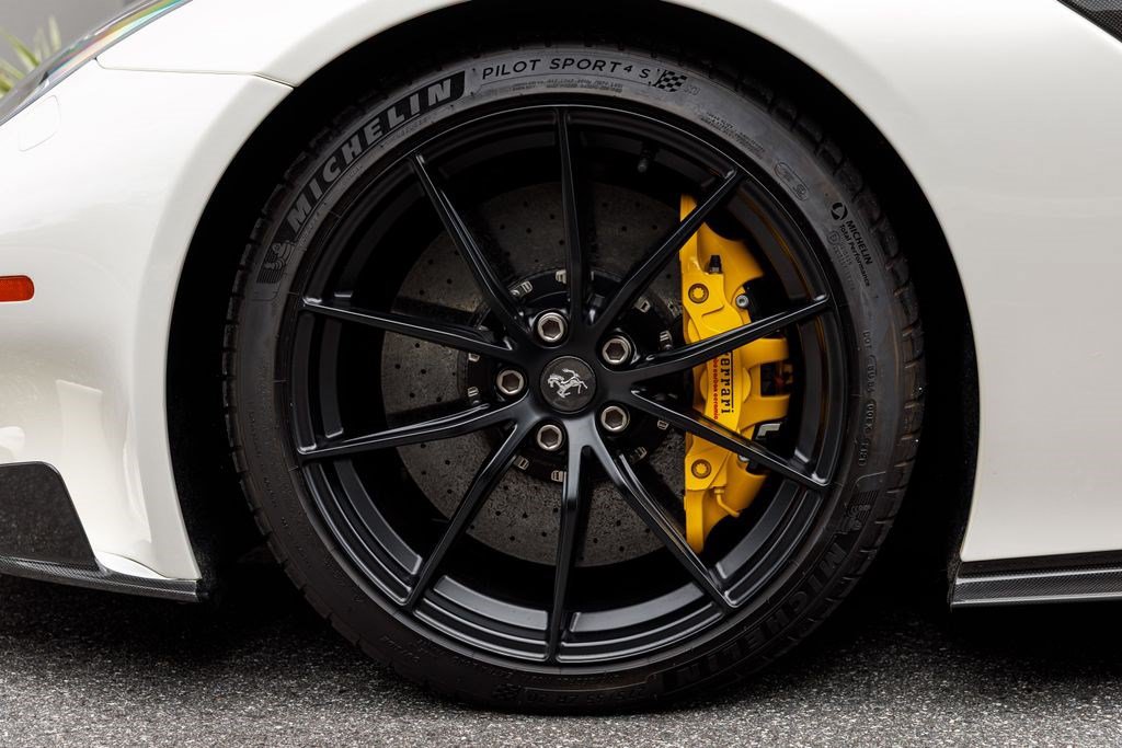 Used 2017 Ferrari F12tdf RWD image 43
