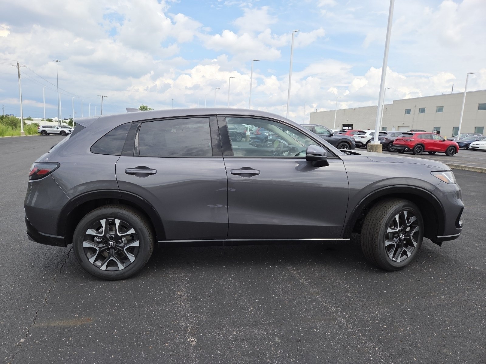 New 2027 Honda HR-V EX-L image 18