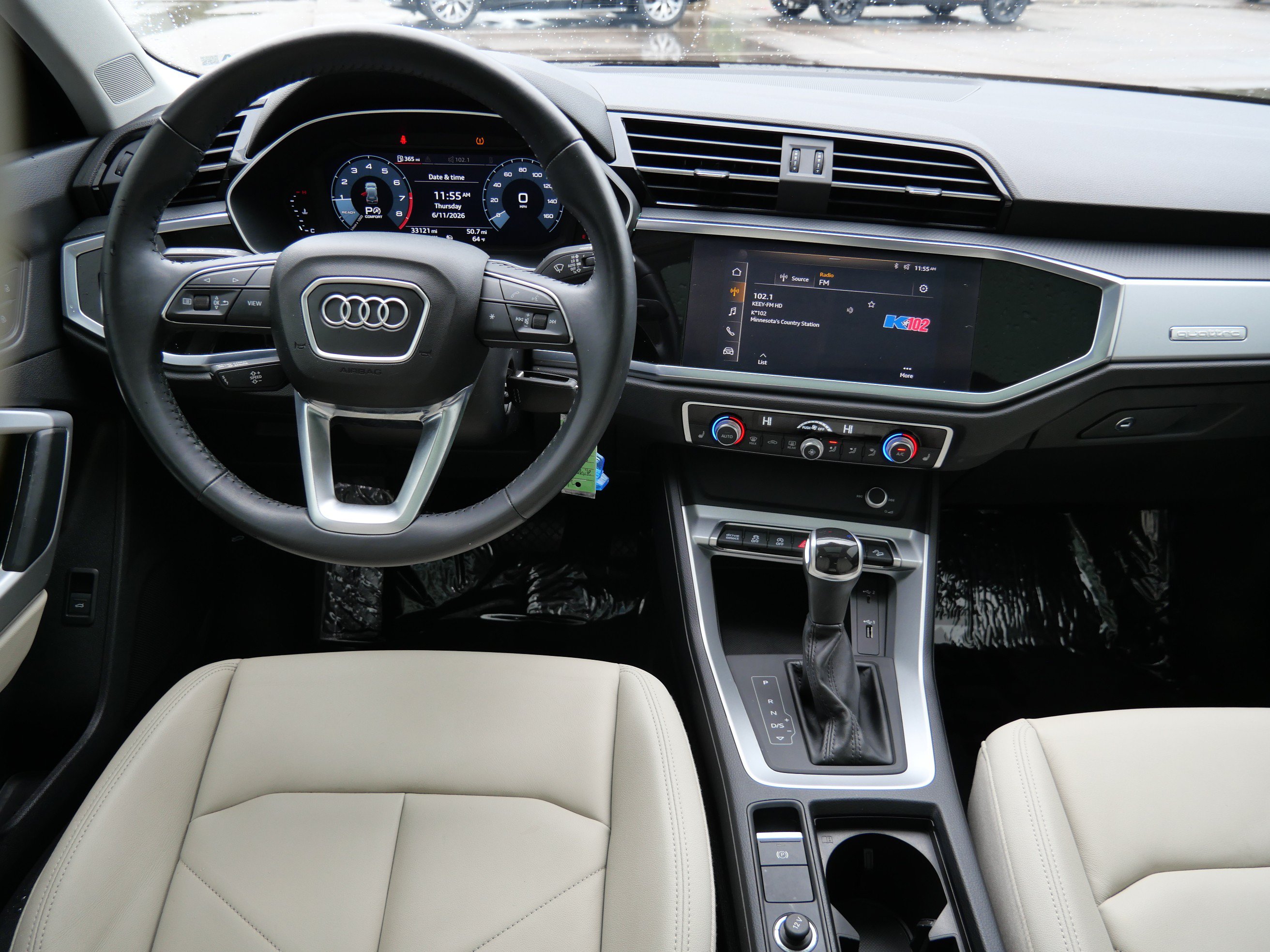 Used 2020 Audi Q3 2.0T Premium AWD/4WD image 19