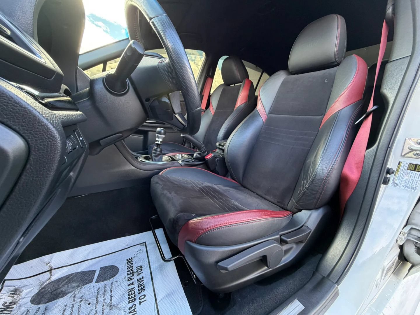 Used 2021 Subaru WRX STI w/ Popular Package #1 AWD/4WD image 31