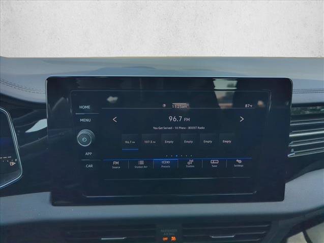Used 2025 Volkswagen Jetta Sport FWD image 12