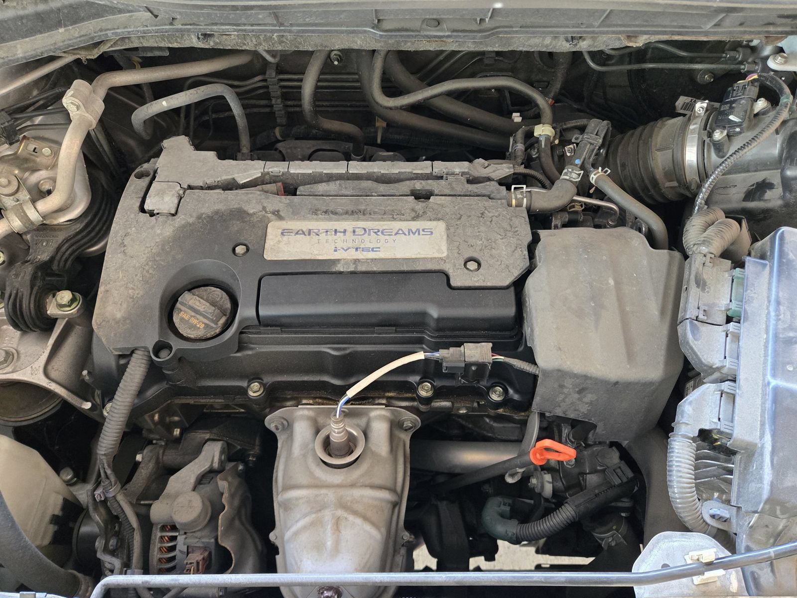 Used 2015 Honda CR-V LX image 32