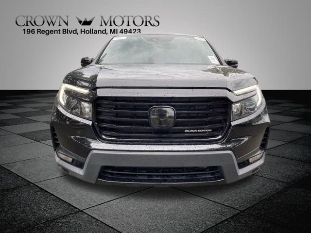 Used 2023 Honda Ridgeline Black Edition image 7