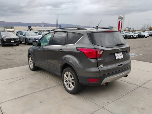 Used 2019 Ford Escape SEL image 7